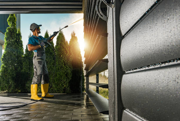 Pressure Washing Brick in Piketon, OH